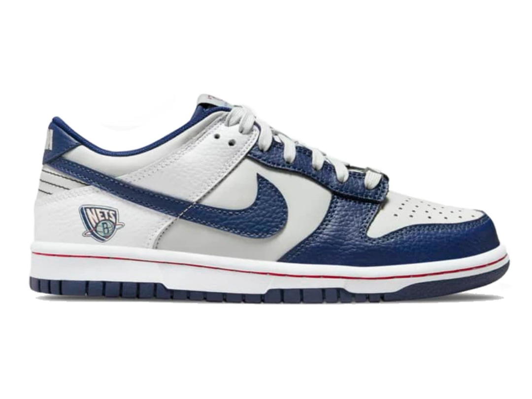 Nike Nike Dunk Low EMB NBA 75th Anniversary Brooklyn Nets (GS)