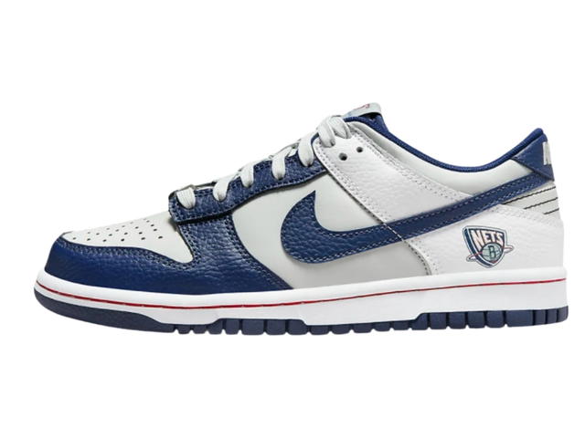 Nike Nike Dunk Low EMB NBA 75th Anniversary Brooklyn Nets (GS) - view 2