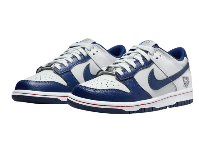 Nike Nike Dunk Low EMB NBA 75th Anniversary Brooklyn Nets (GS) - view 3