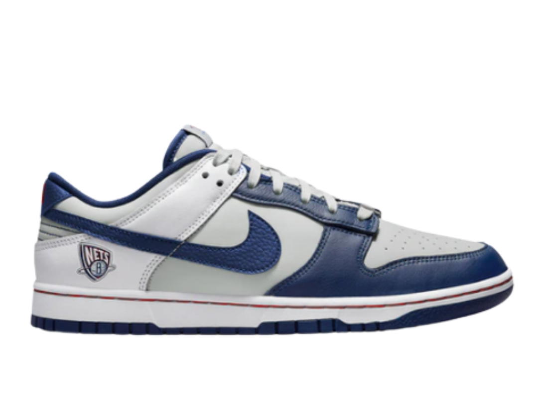 Nike Nike Dunk Low EMB NBA 75th Anniversary Brooklyn Nets