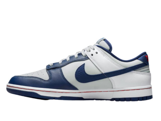 Nike Nike Dunk Low EMB NBA 75th Anniversary Brooklyn Nets - view 2