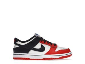 Buy Nike Dunk Low EMB NBA 75th Anniversary Chicago (GS) at Sasom – Authentic and Ready to Ship