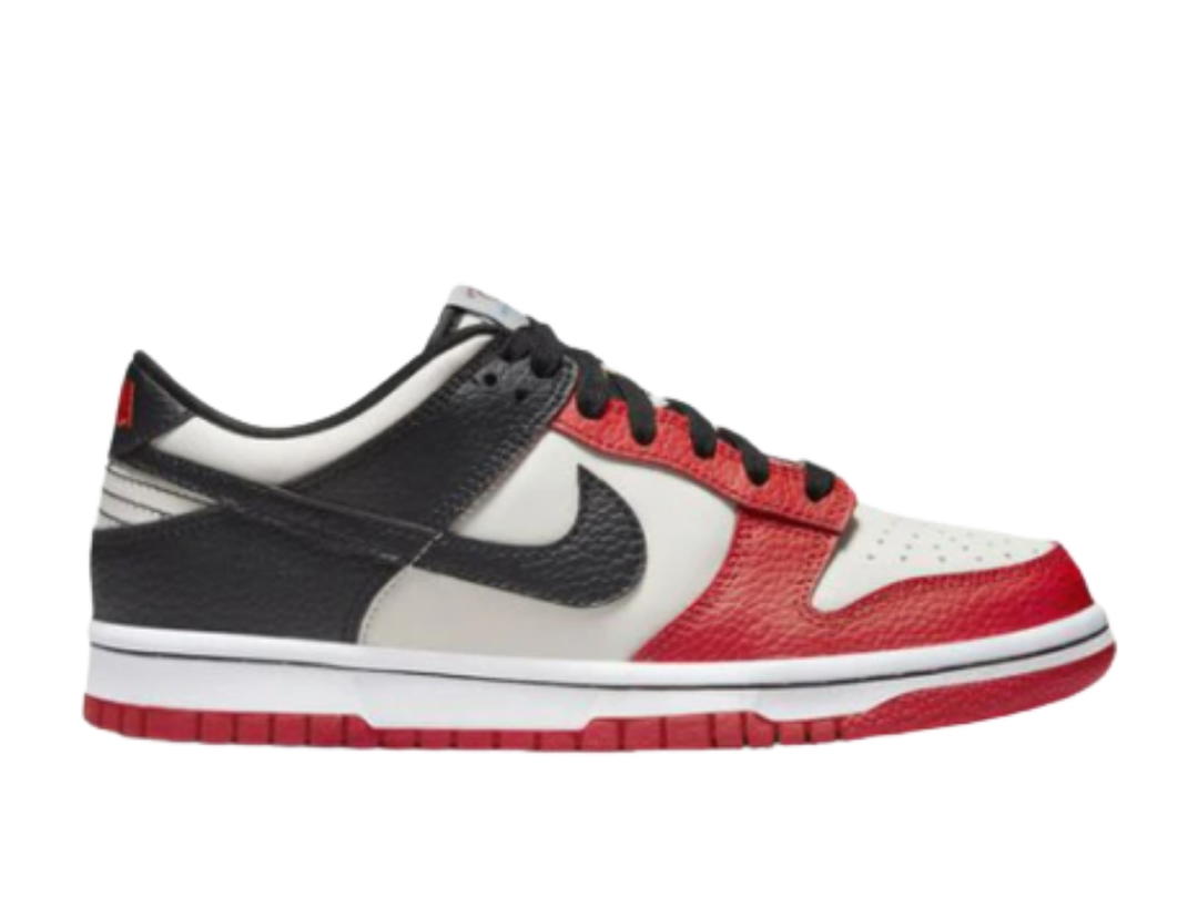 Nike Nike Dunk Low EMB NBA 75th Anniversary Chicago (GS)