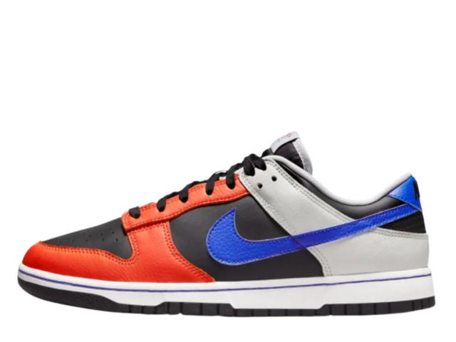 Nike Nike Dunk Low EMB NBA 75th Anniversary Knicks - view 2