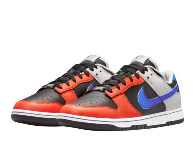 Nike Nike Dunk Low EMB NBA 75th Anniversary Knicks - view 3
