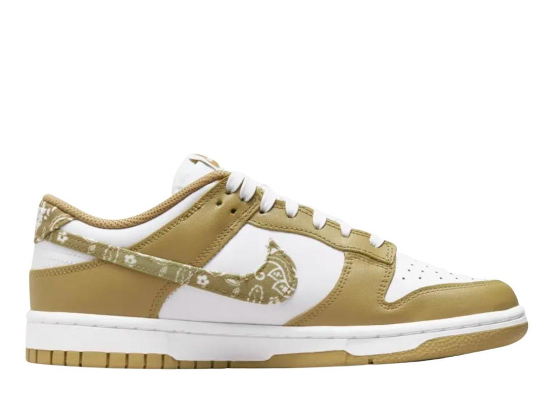 Nike Nike Dunk Low Essential Paisley Pack Barley (Women's)