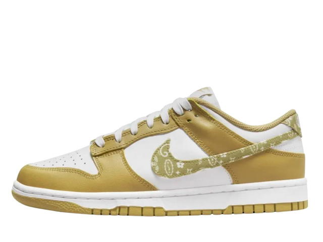 Nike Nike Dunk Low Essential Paisley Pack Barley (Women's) - view 2