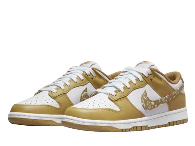 Nike Nike Dunk Low Essential Paisley Pack Barley (Women's) - view 3
