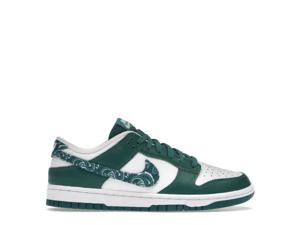 Buy Nike Dunk Low Essential Paisley Pack Green (Women's) at Sasom – Authentic and Ready to Ship