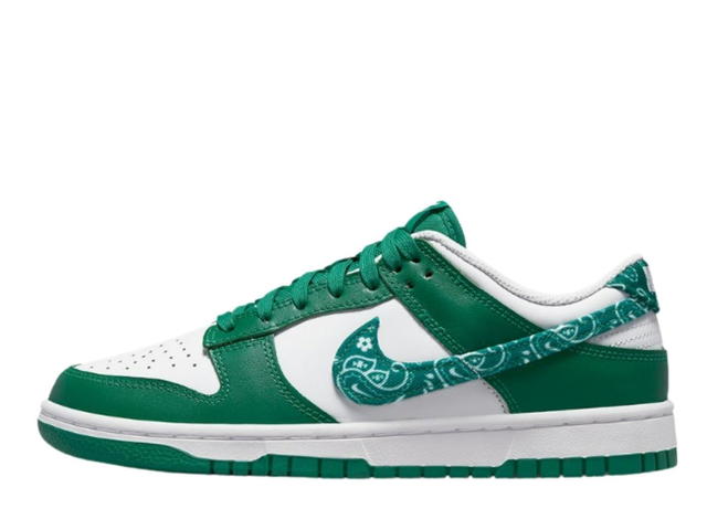 Nike Nike Dunk Low Essential Paisley Pack Green (Women's) - view 2