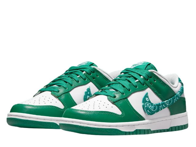 Nike Nike Dunk Low Essential Paisley Pack Green (Women's) - view 3