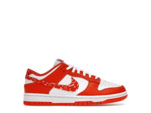 Buy Nike Dunk Low Essential Paisley Pack Orange (Women's) at Sasom – Authentic and Ready to Ship
