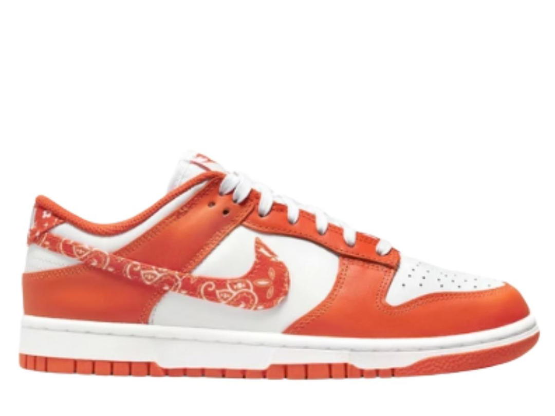 Nike Nike Dunk Low Essential Paisley Pack Orange (Women's)