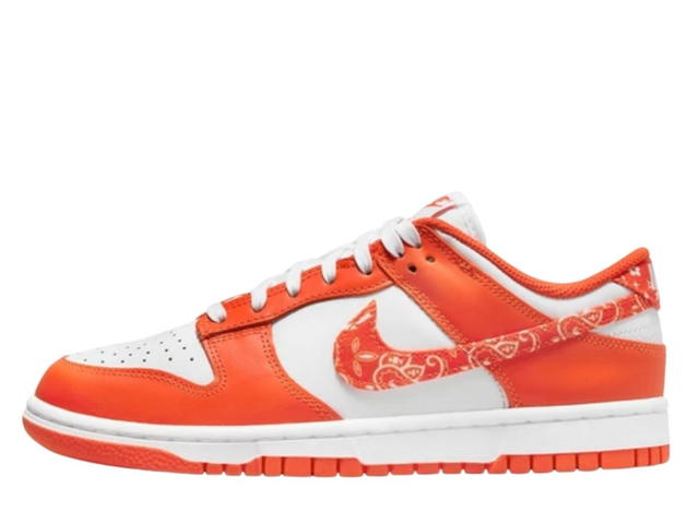 Nike Nike Dunk Low Essential Paisley Pack Orange (Women's) - view 2