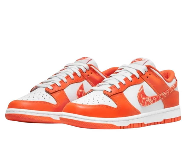 Nike Nike Dunk Low Essential Paisley Pack Orange (Women's) - view 3