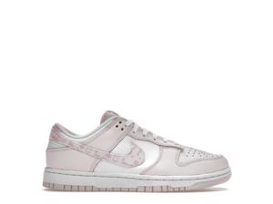 Buy Nike Dunk Low Essential Paisley Pack Pink (Women's) at Sasom – Authentic and Ready to Ship