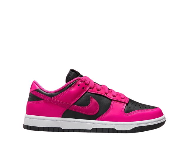 Nike Nike Dunk Low Fierce Pink Black (Women's) - view 1