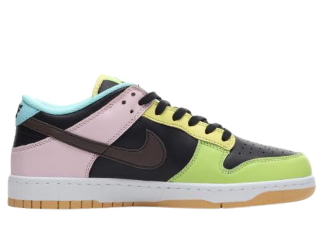 Nike Nike Dunk Low Free 99 Black