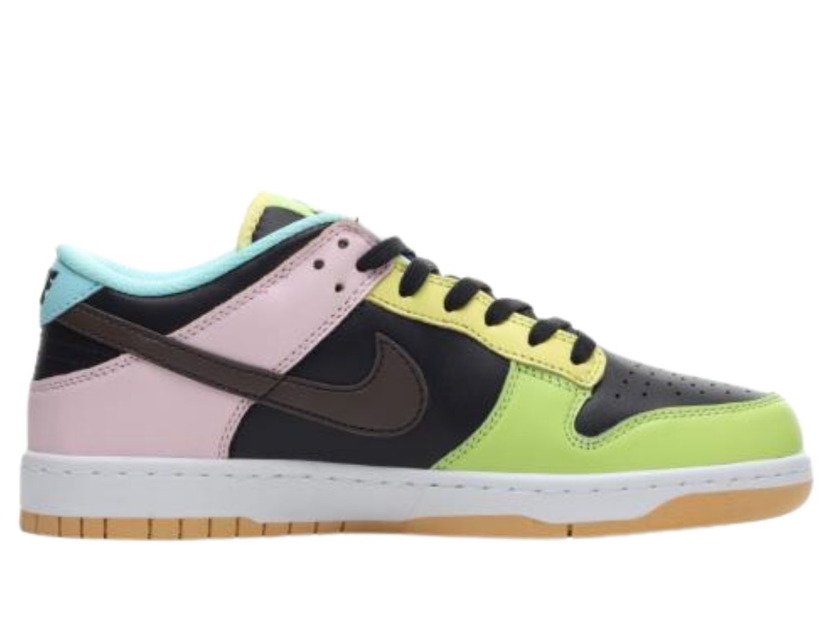 Nike Nike Dunk Low Free 99 Black
