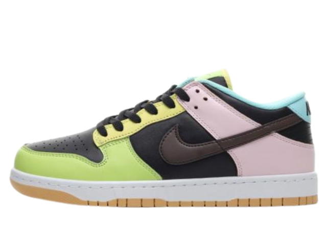 Nike Nike Dunk Low Free 99 Black - view 2