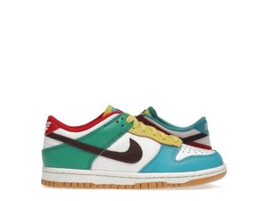 Buy Nike Dunk Low Free 99 White (GS) at Sasom – Authentic and Ready to Ship