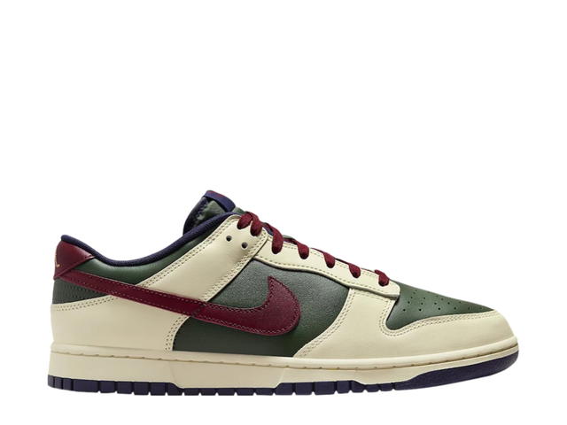 Nike Nike Dunk Low Retro From Nike To You Fir Green - view 1