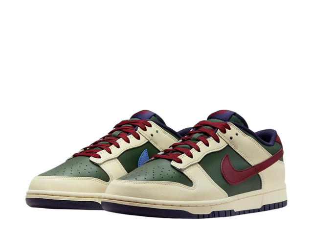 Nike Nike Dunk Low Retro From Nike To You Fir Green - view 3