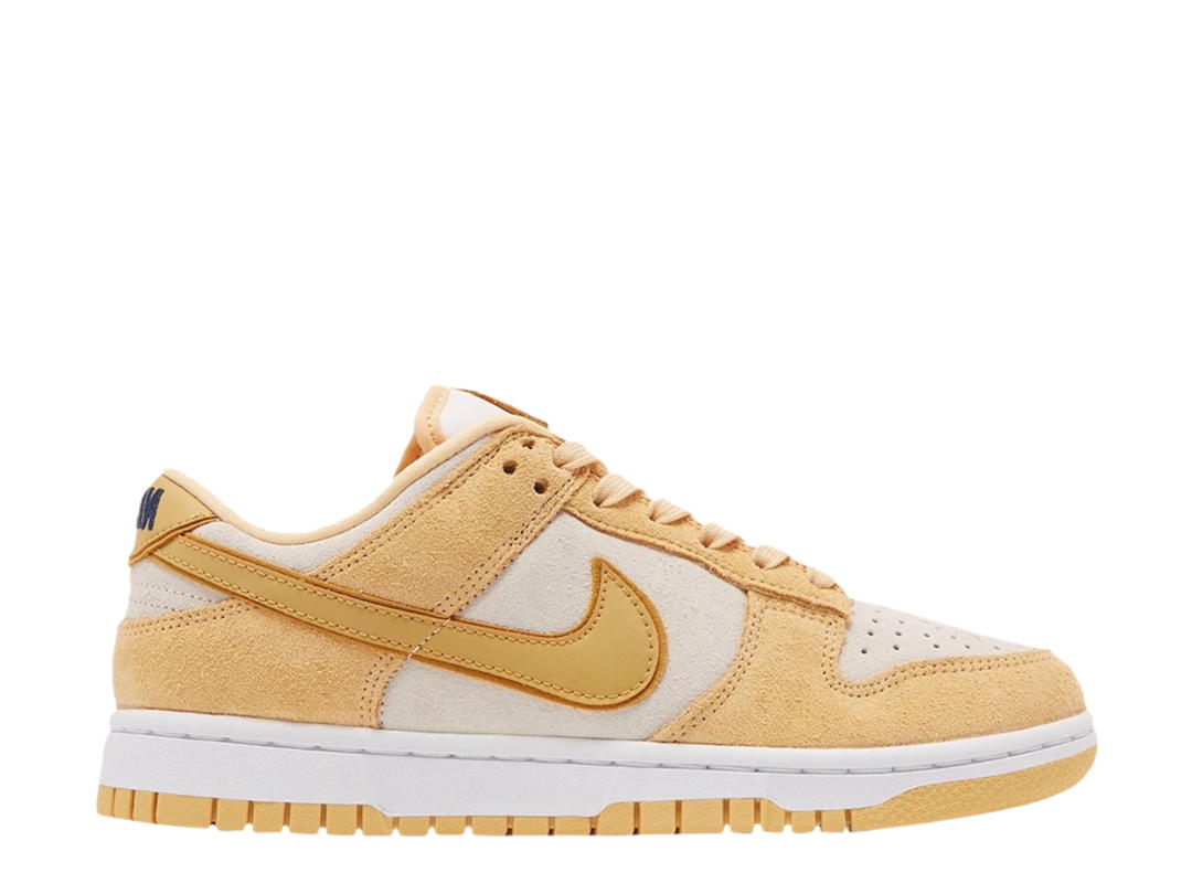 Nike Nike Dunk Low Celestial Gold Suede (Women's)
