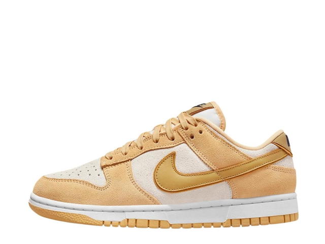 Nike Nike Dunk Low Celestial Gold Suede (Women's) - view 2