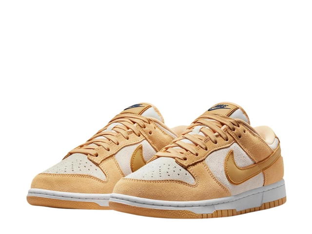Nike Nike Dunk Low Celestial Gold Suede (Women's) - view 3