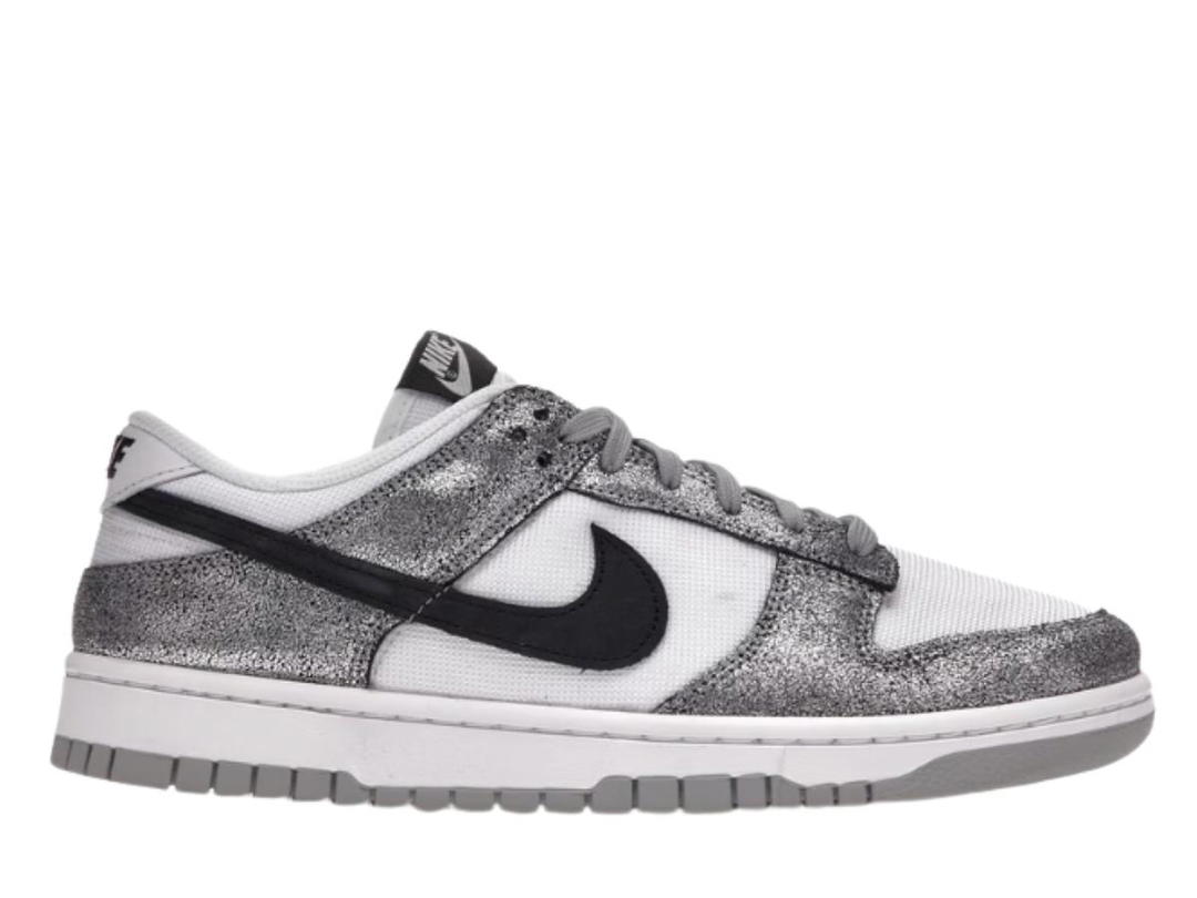 Nike Nike Dunk Low Golden Gals Metallic Silver (Women's)