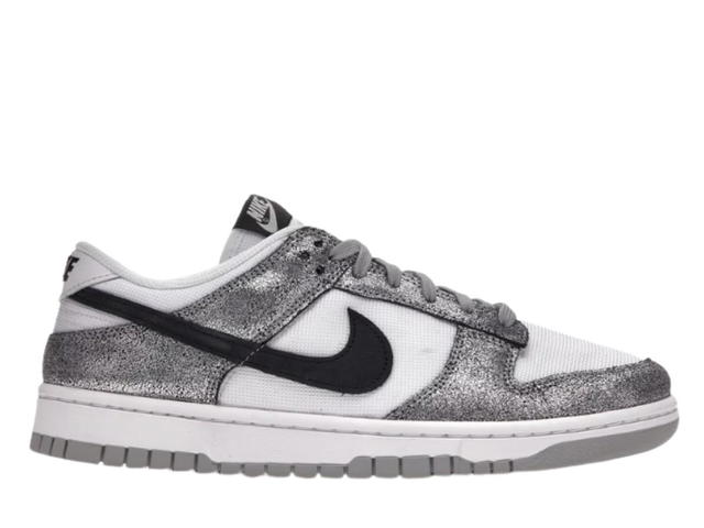 Nike Nike Dunk Low Golden Gals Metallic Silver (Women's) - view 1