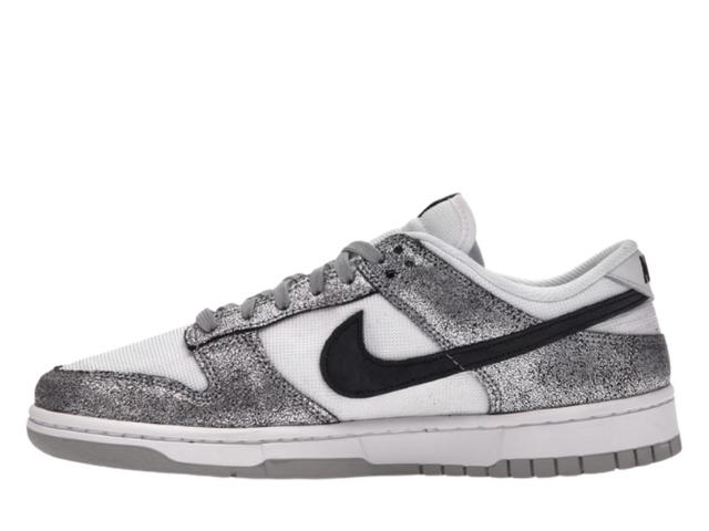 Nike Nike Dunk Low Golden Gals Metallic Silver (Women's) - view 2