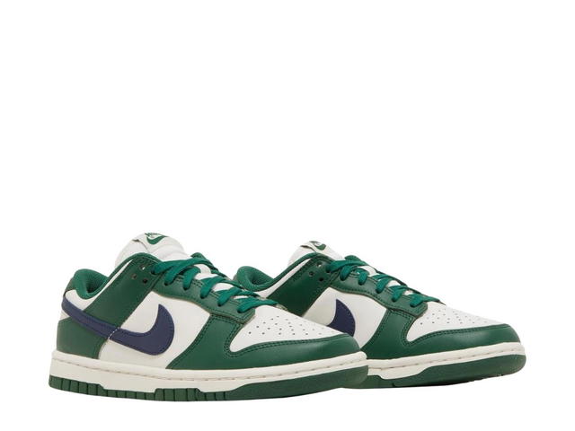 Nike Nike Dunk Low Retro Gorge Green Midnight Navy (Women's) - view 3