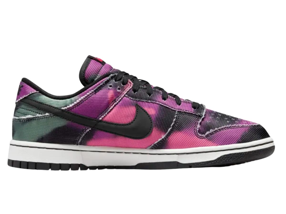 Nike Nike Dunk Low Graffiti Pink