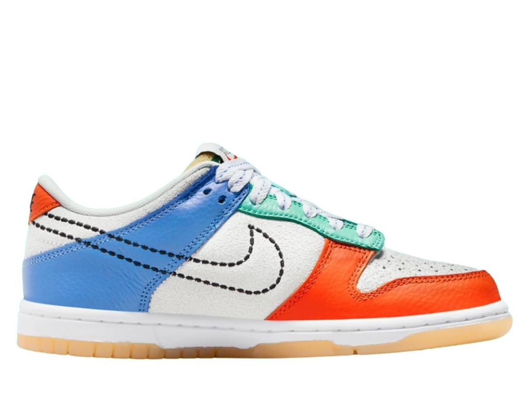 Nike Nike Dunk Low Nike 101 (GS)