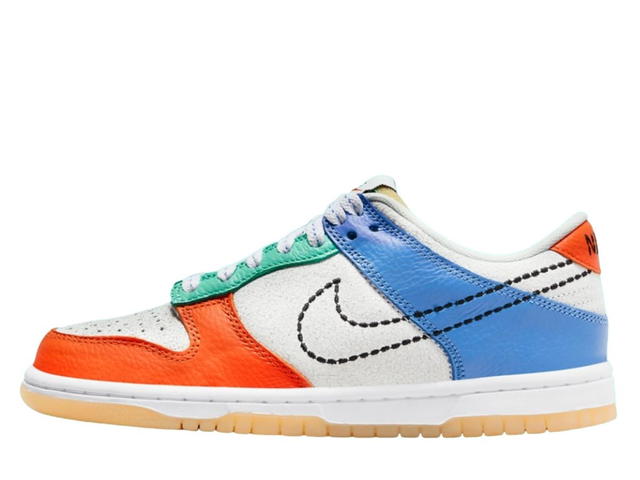 Nike Nike Dunk Low Nike 101 (GS) - view 2