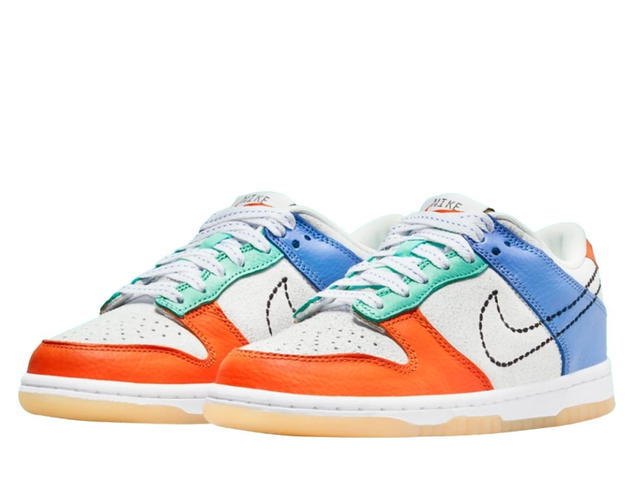 Nike Nike Dunk Low Nike 101 (GS) - view 3