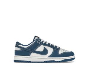 Buy Nike Dunk Low Industrial Blue Sashiko at Sasom – Authentic and Ready to Ship
