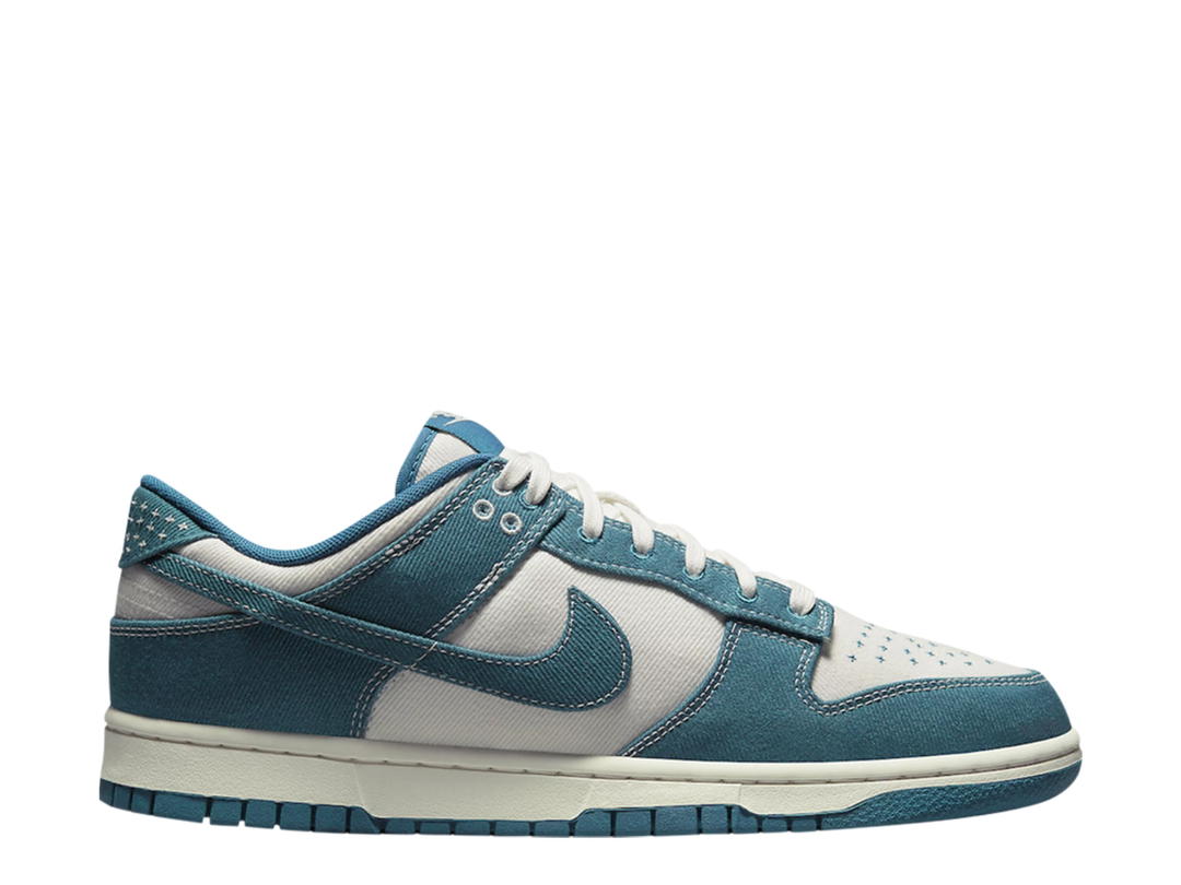 Nike Nike Dunk Low Industrial Blue Sashiko