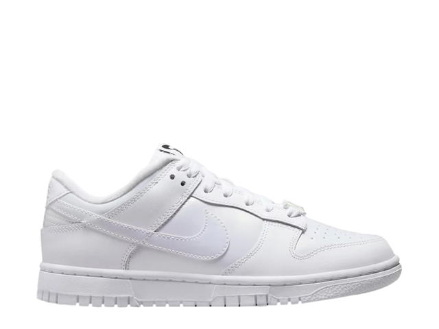 Nike Nike Dunk Low SE Just Do It White Iridescent (Women's) - view 1