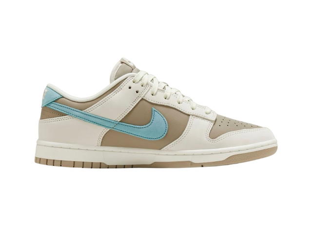 Nike Nike Dunk Low Khaki Phantom Sail Denim Turquoise - view 1