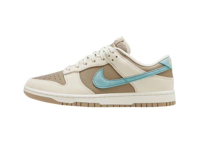 Nike Nike Dunk Low Khaki Phantom Sail Denim Turquoise - view 2