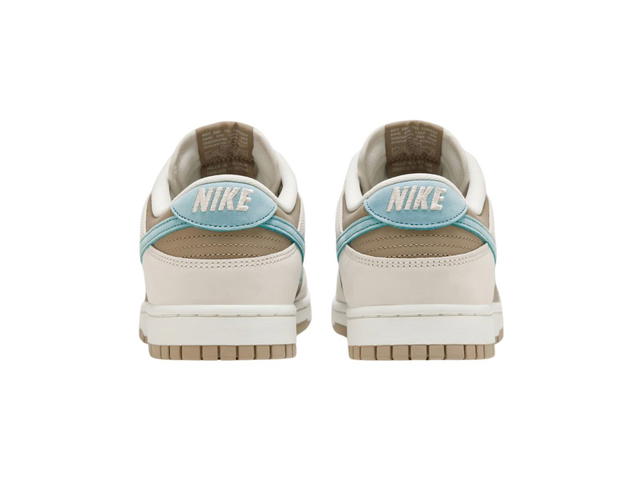 Nike Nike Dunk Low Khaki Phantom Sail Denim Turquoise - view 4
