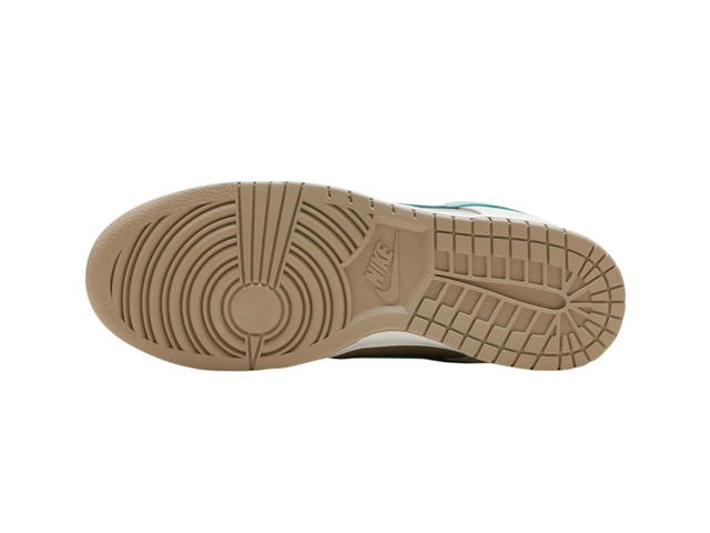 Nike Nike Dunk Low Khaki Phantom Sail Denim Turquoise - view 6