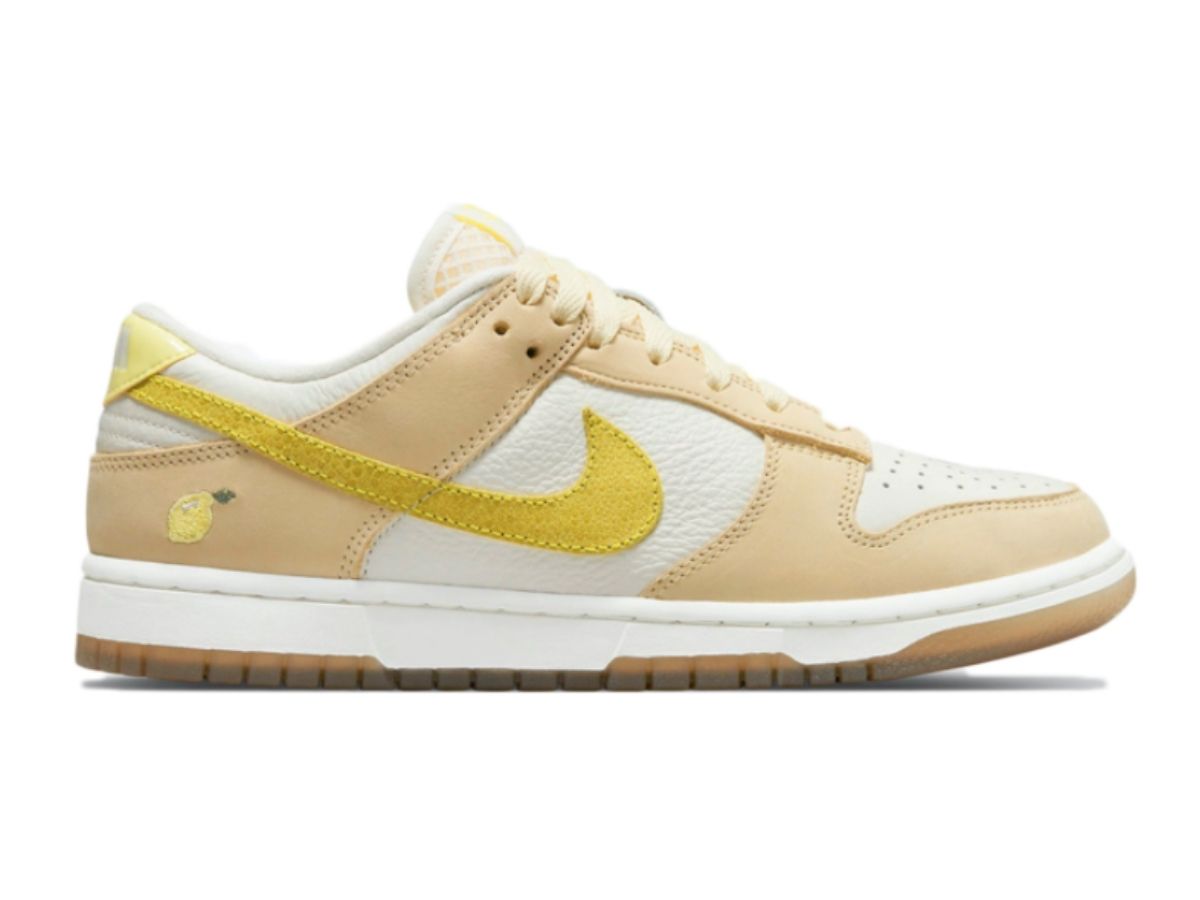Nike Nike Dunk Low Lemon Drop (Women's)