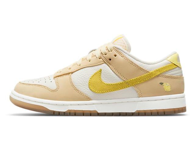 Nike Nike Dunk Low Lemon Drop (Women's) - view 2