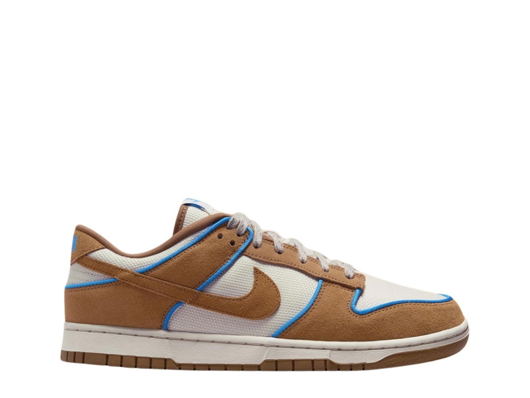 Nike Nike Dunk Low Retro Premium Light British Tan