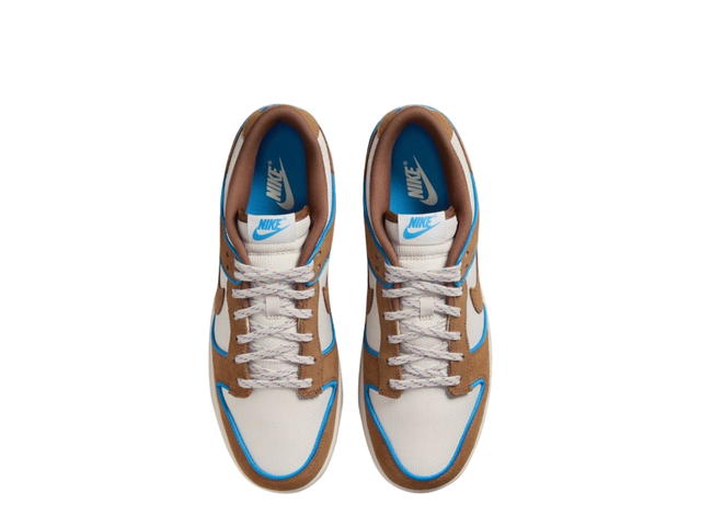 Nike Nike Dunk Low Retro Premium Light British Tan - view 5