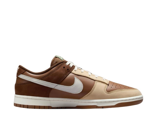 Nike Nike Dunk Low Light British Tan-Cacao Wow-Sail-Sesame - view 1